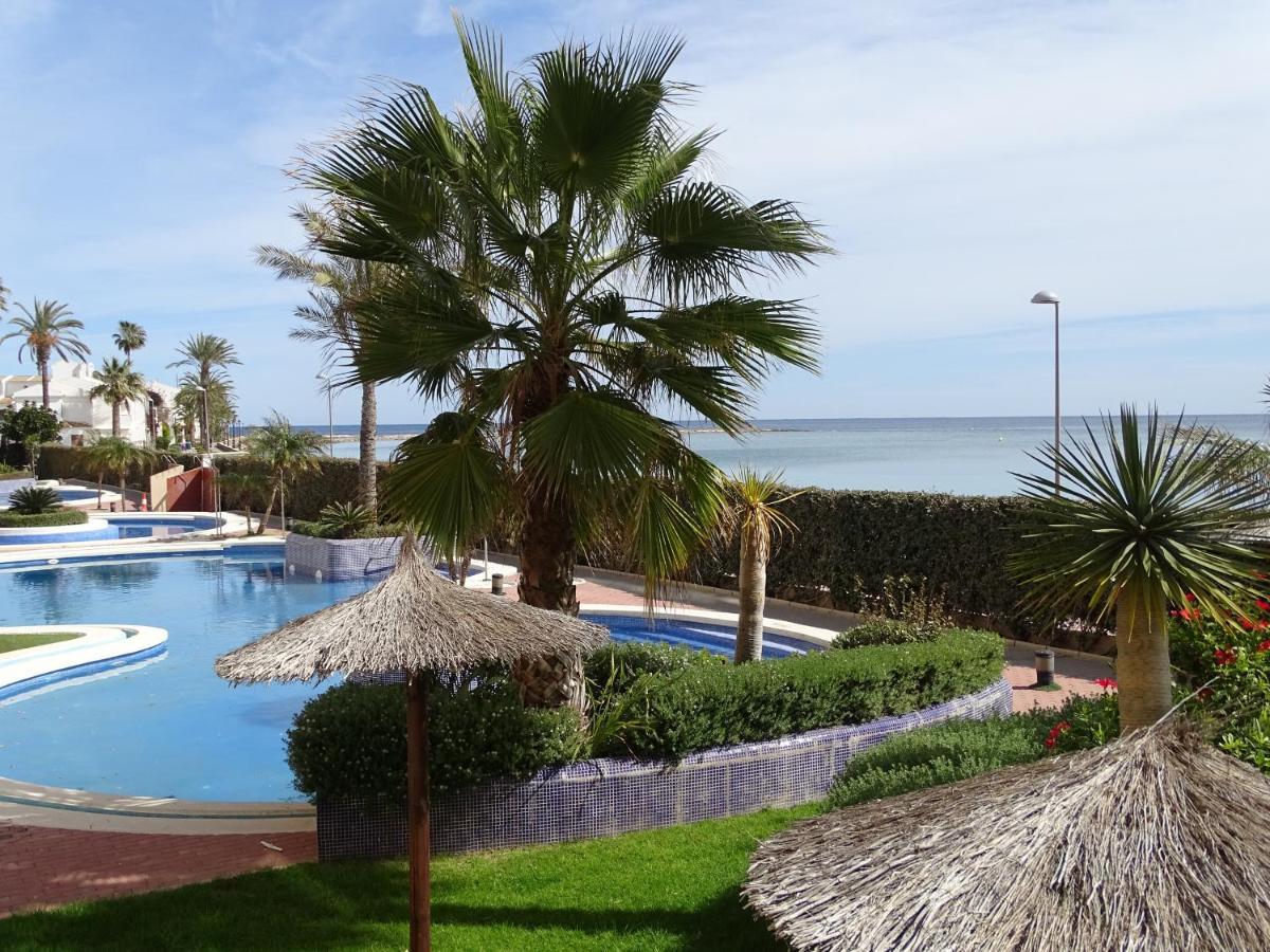 Apartamentos Punta Cormoran La Manga del Mar Menor Exterior photo